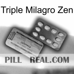 Triple Miracle Zen 36